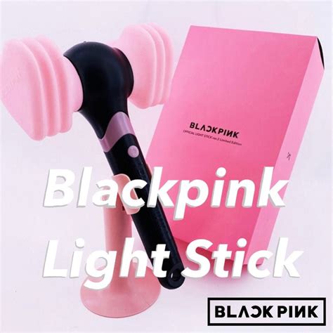 blackpink light stick official.